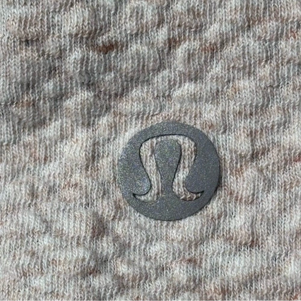 Lululemon At Ease Half-Zip - Picture 3 of 4